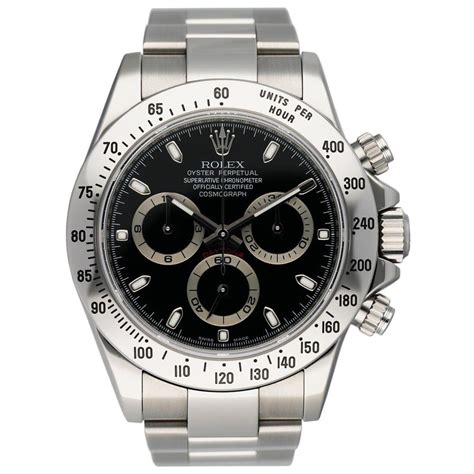 daytona 116520黑面|rolex daytona 116520 price.